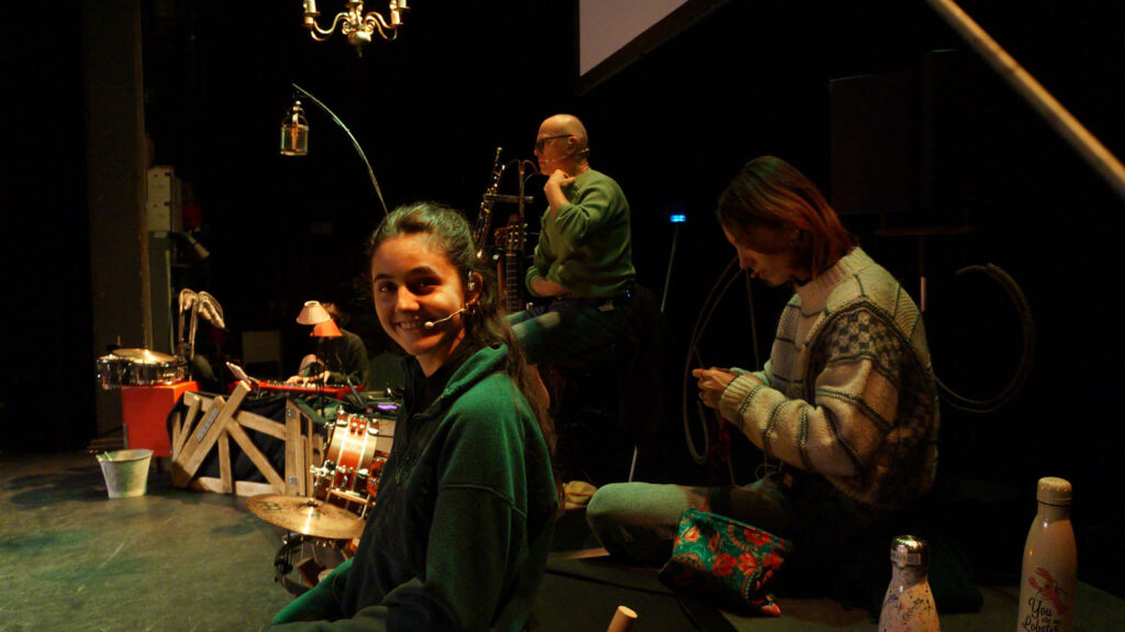 Maison du Peuple - Pierre-Bénite - 14-15 décembre 2024 © Denis Rionnet