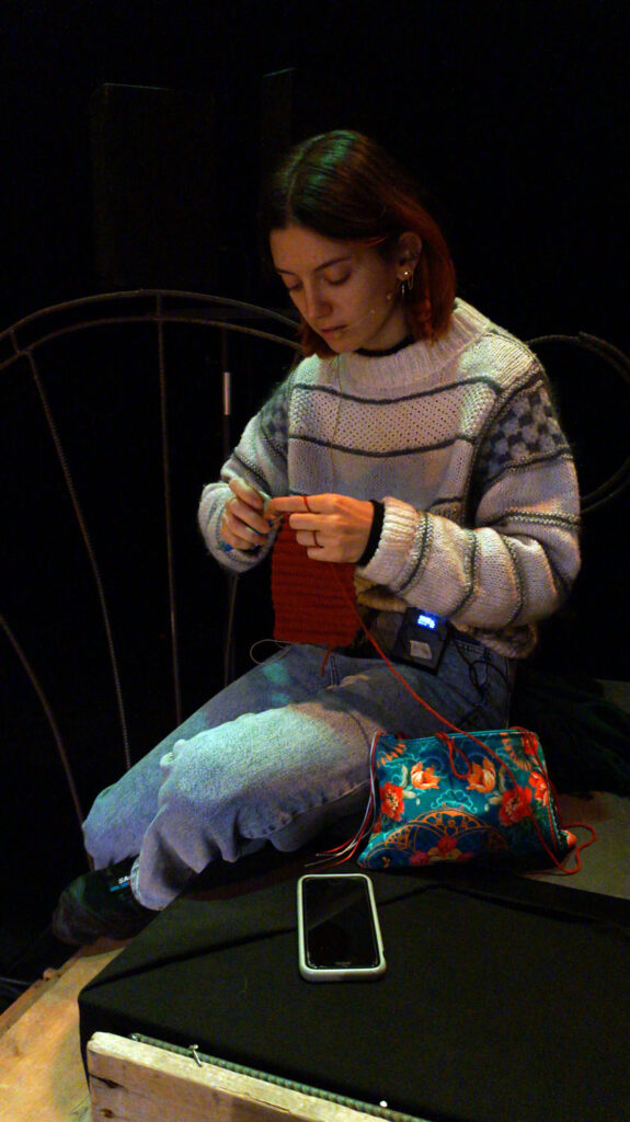 Maison du Peuple - Pierre-Bénite - 14-15 décembre 2024 © Denis Rionnet