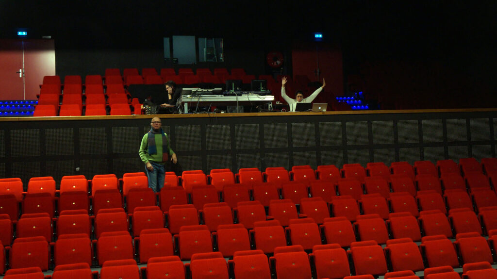 Maison du Peuple - Pierre-Bénite - 14-15 décembre 2024 © Denis Rionnet