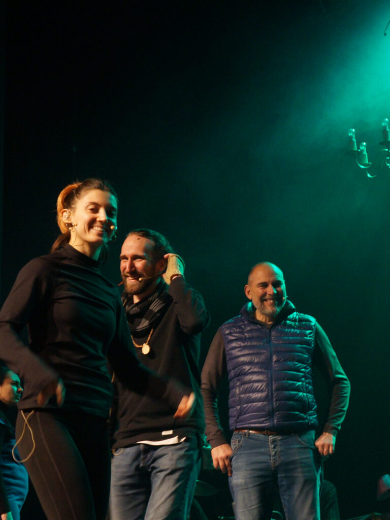 Maison du Peuple - Pierre-Bénite - 14-15 décembre 2024 © Denis Rionnet