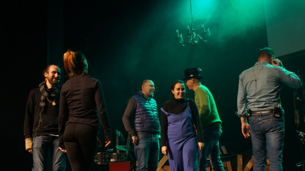 Maison du Peuple - Pierre-Bénite - 14-15 décembre 2024 © Denis Rionnet