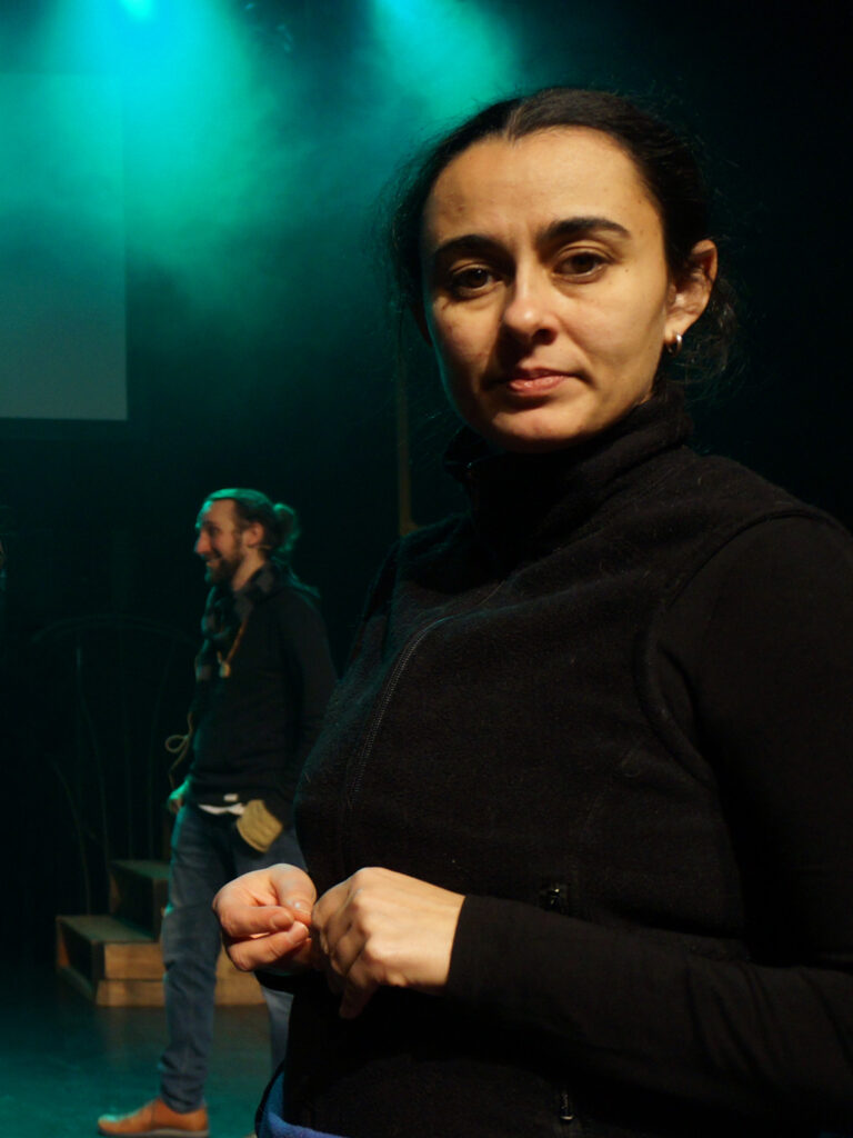 Maison du Peuple - Pierre-Bénite - 14-15 décembre 2024 © Denis Rionnet