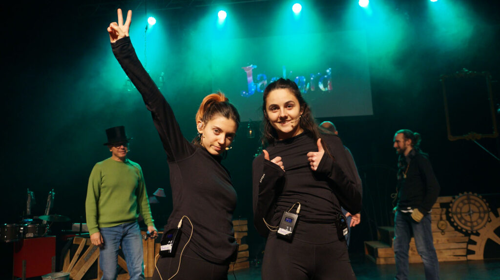 Maison du Peuple - Pierre-Bénite - 14-15 décembre 2024 © Denis Rionnet