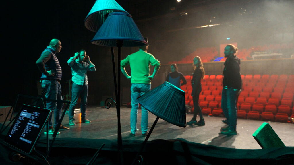 Maison du Peuple - Pierre-Bénite - 14-15 décembre 2024 © Denis Rionnet