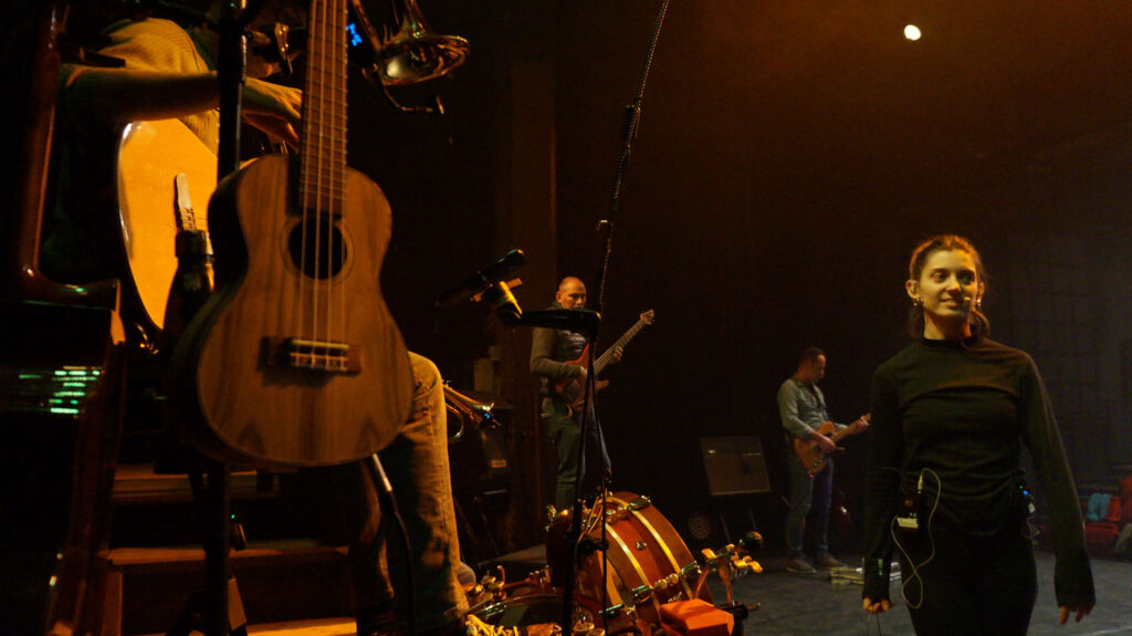 Maison du Peuple - Pierre-Bénite - 14-15 décembre 2024 © Denis Rionnet