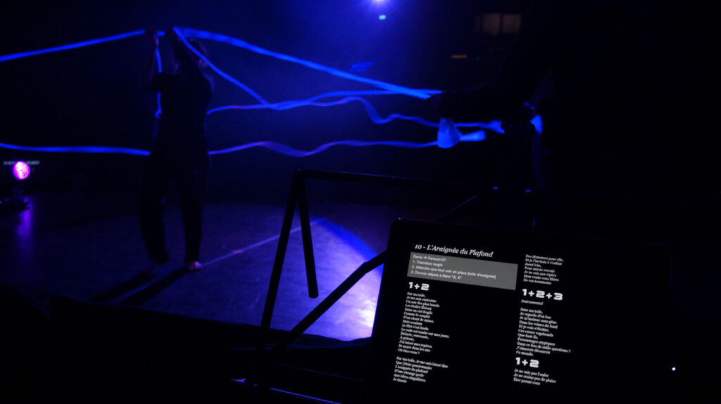 Maison du Peuple - Pierre-Bénite - 14-15 décembre 2024 © Denis Rionnet