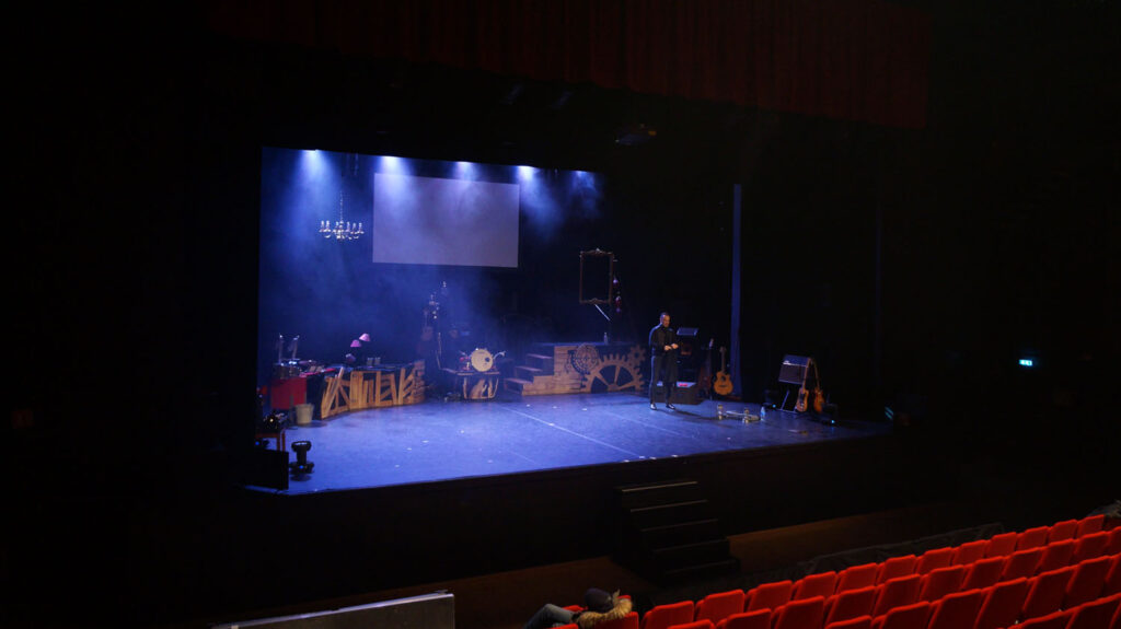 Maison du Peuple - Pierre-Bénite - 14-15 décembre 2024 © Denis Rionnet