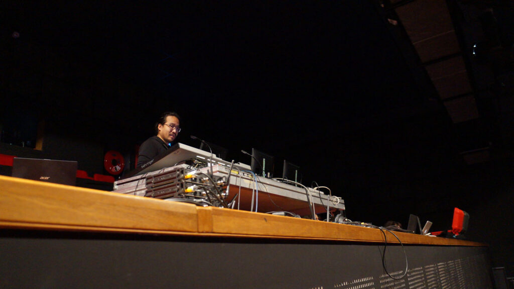 Maison du Peuple - Pierre-Bénite - 14-15 décembre 2024 © Denis Rionnet