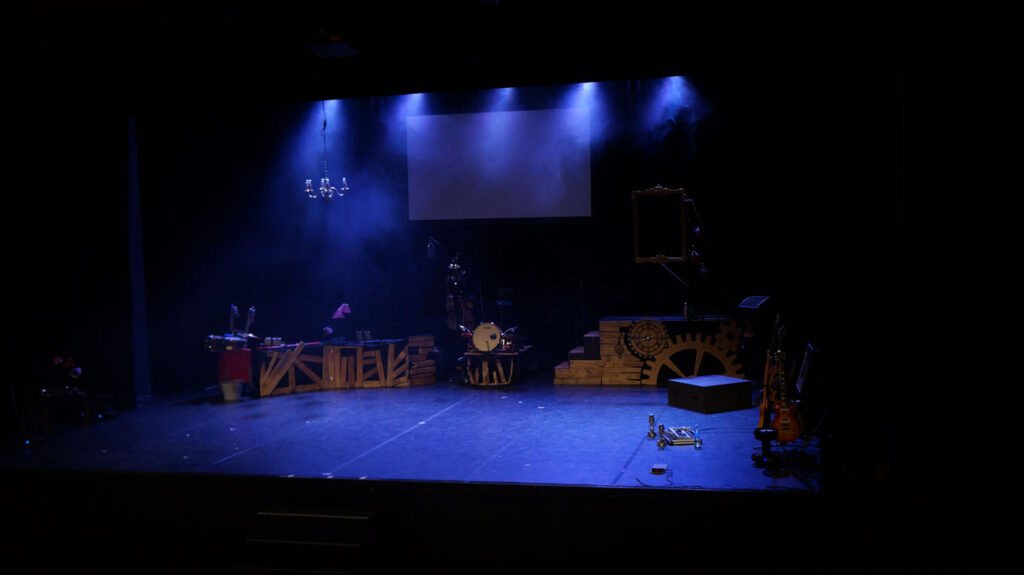 Maison du Peuple - Pierre-Bénite - 14-15 décembre 2024 © Denis Rionnet