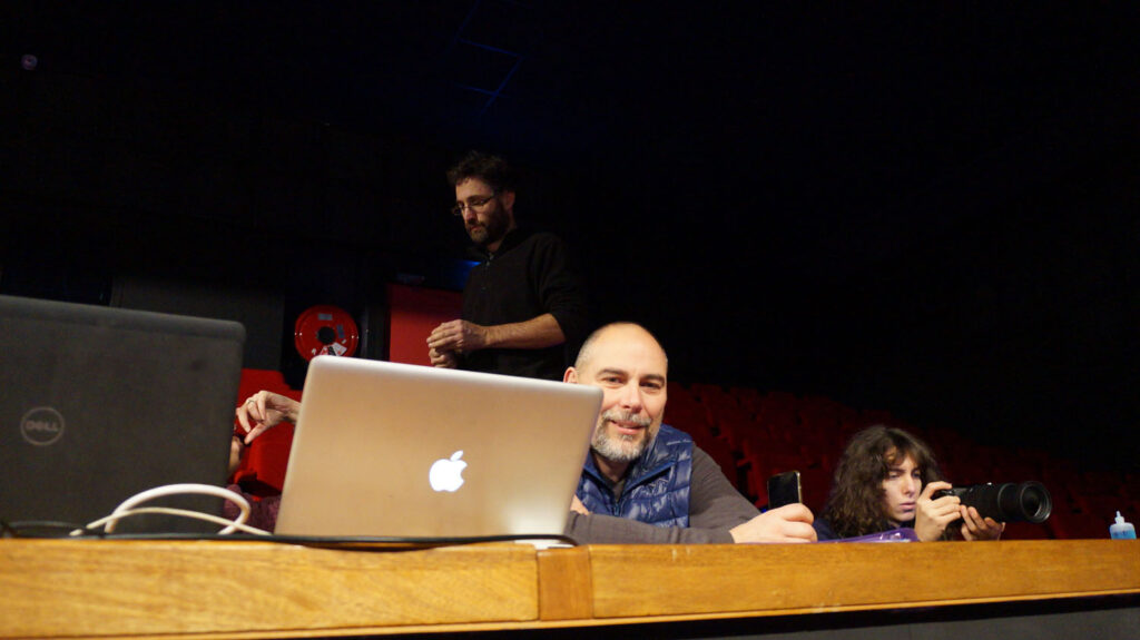 Maison du Peuple - Pierre-Bénite - 14-15 décembre 2024 © Denis Rionnet