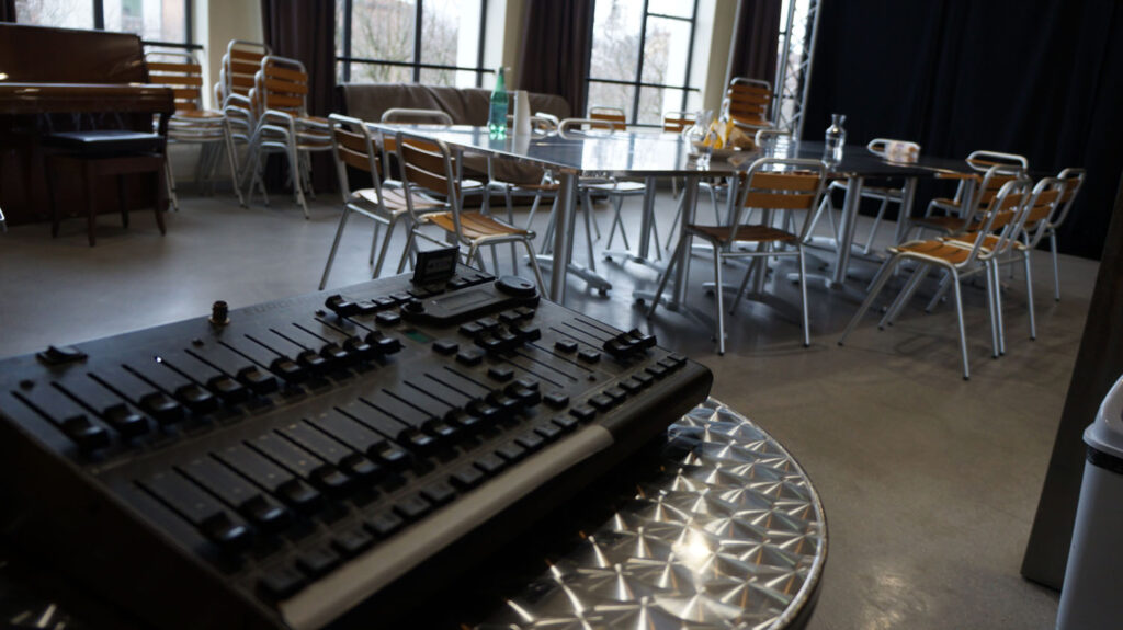 Maison du Peuple - Pierre-Bénite - 14-15 décembre 2024 © Denis Rionnet