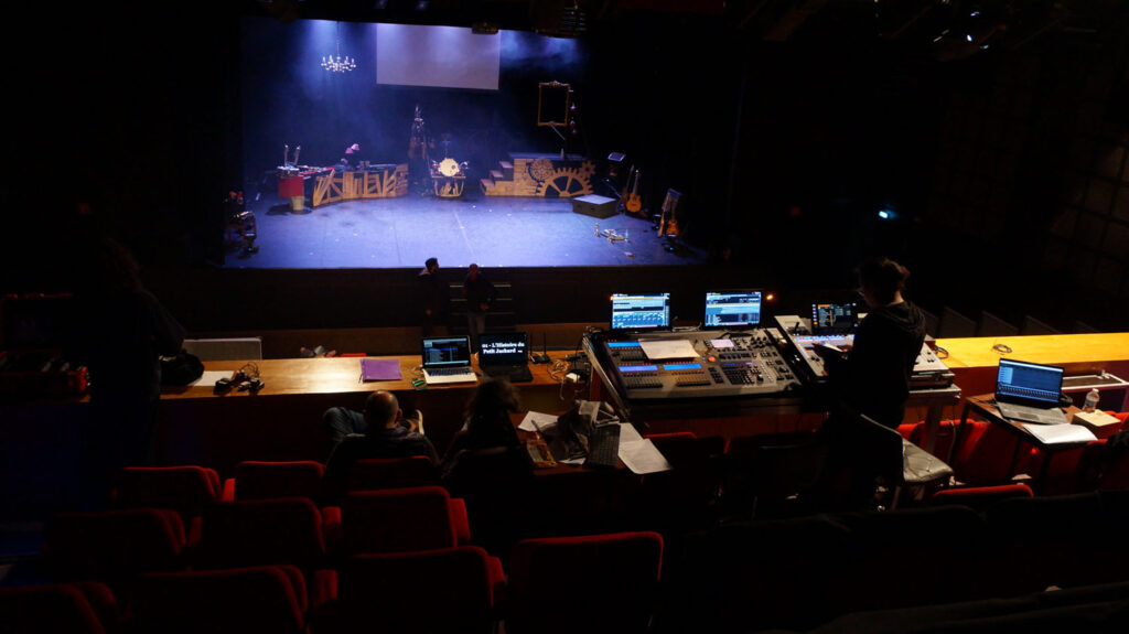 Maison du Peuple - Pierre-Bénite - 14-15 décembre 2024 © Denis Rionnet