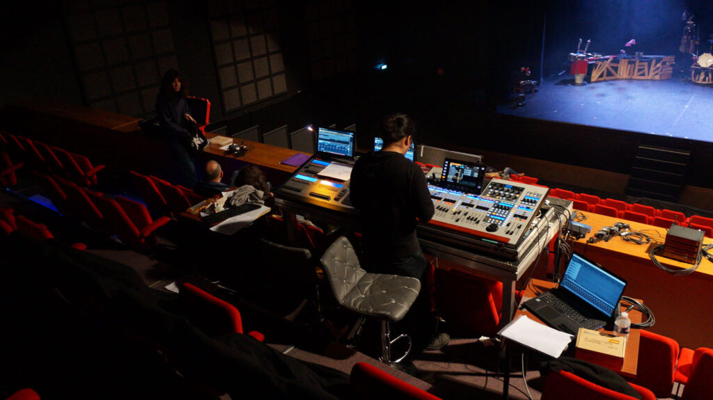 Maison du Peuple - Pierre-Bénite - 14-15 décembre 2024 © Denis Rionnet