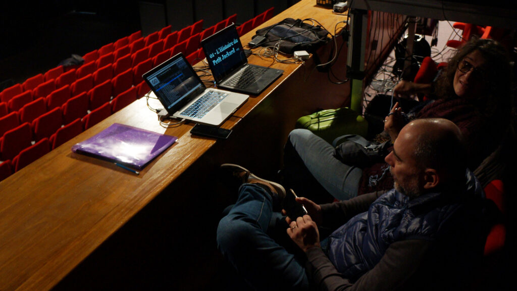 Maison du Peuple - Pierre-Bénite - 14-15 décembre 2024 © Denis Rionnet