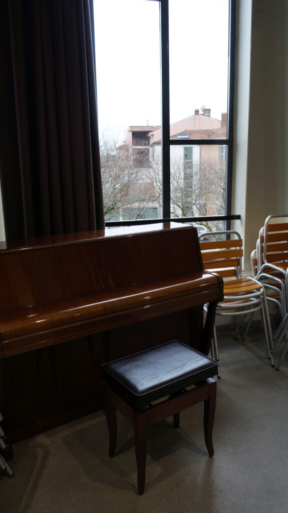 Maison du Peuple - Pierre-Bénite - 14-15 décembre 2024 © Denis Rionnet