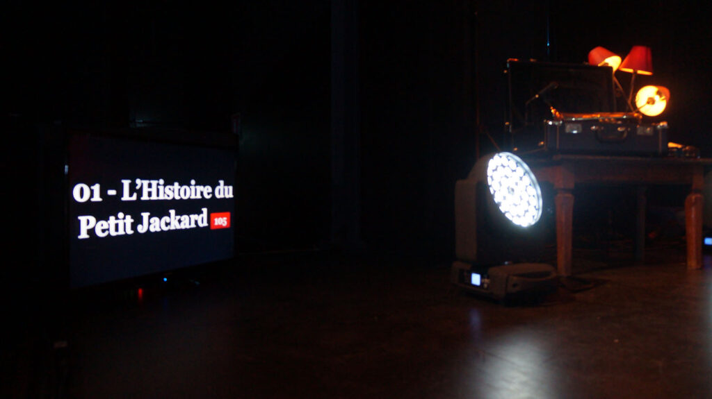 Maison du Peuple - Pierre-Bénite - 14-15 décembre 2024 © Denis Rionnet