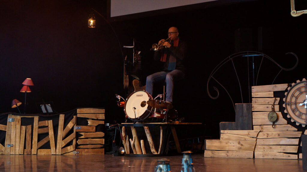 Maison du Peuple - Pierre-Bénite - 14-15 décembre 2024 © Denis Rionnet