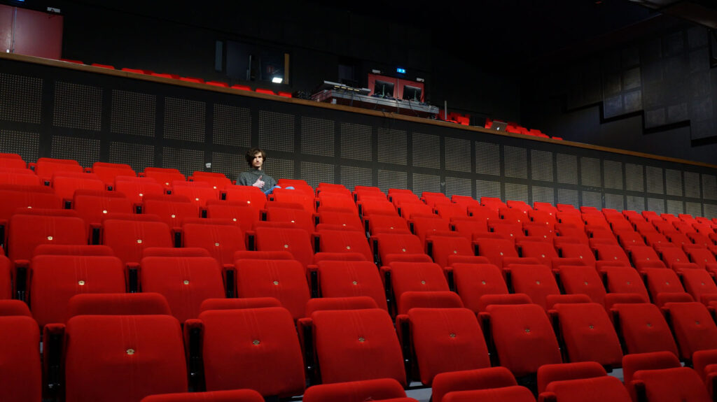 Maison du Peuple - Pierre-Bénite - 14-15 décembre 2024 © Denis Rionnet