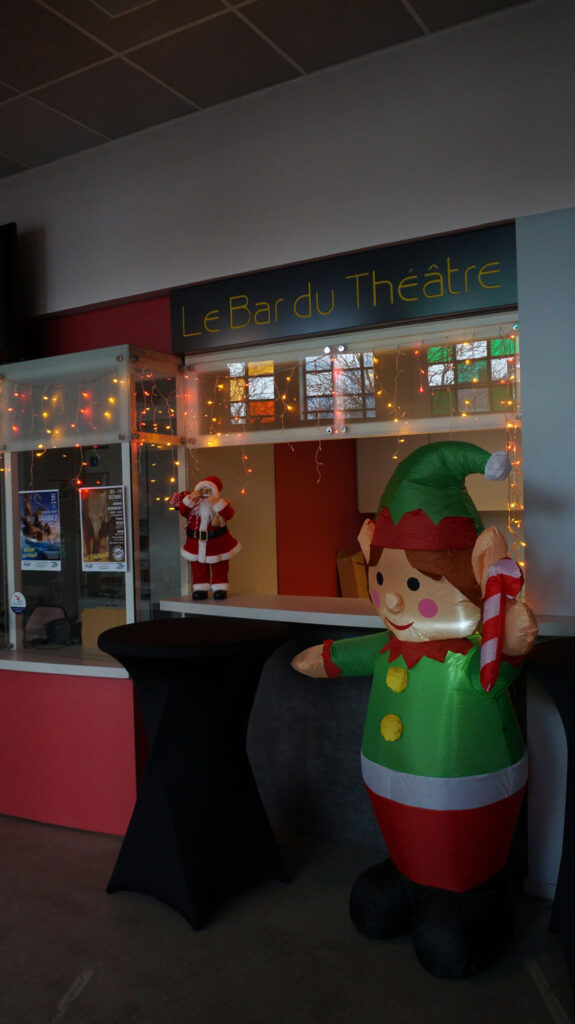 Maison du Peuple - Pierre-Bénite - 14-15 décembre 2024 © Denis Rionnet