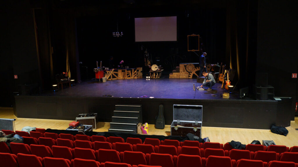 Maison du Peuple - Pierre-Bénite - 14-15 décembre 2024 © Denis Rionnet