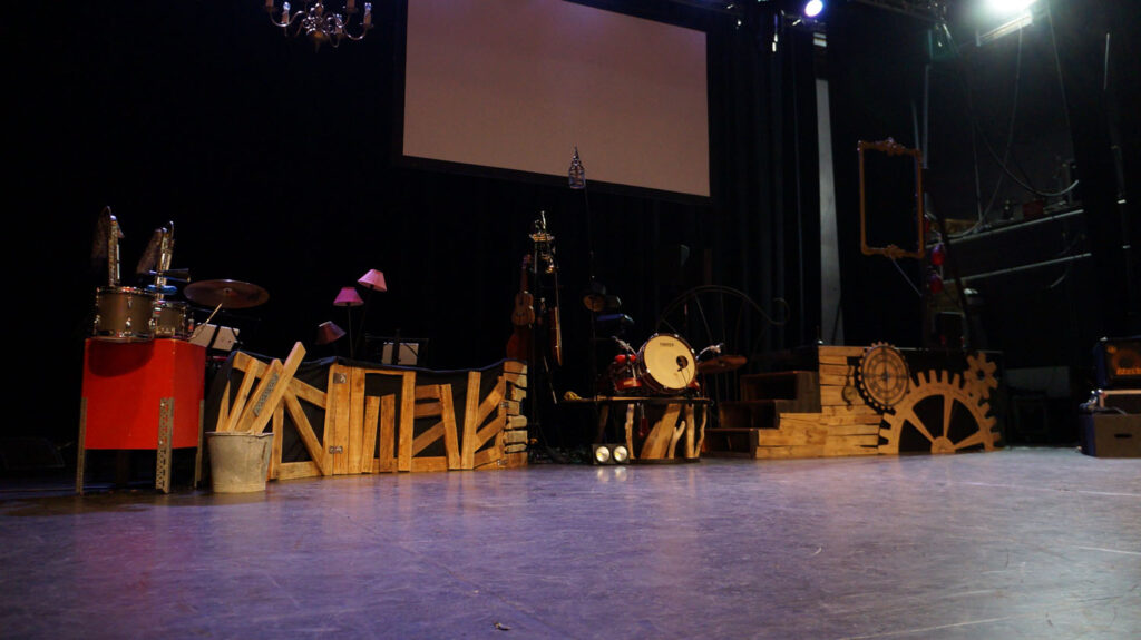 Maison du Peuple - Pierre-Bénite - 14-15 décembre 2024 © Denis Rionnet