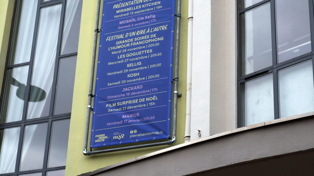 Maison du Peuple - Pierre-Bénite - 14-15 décembre 2024 © Denis Rionnet