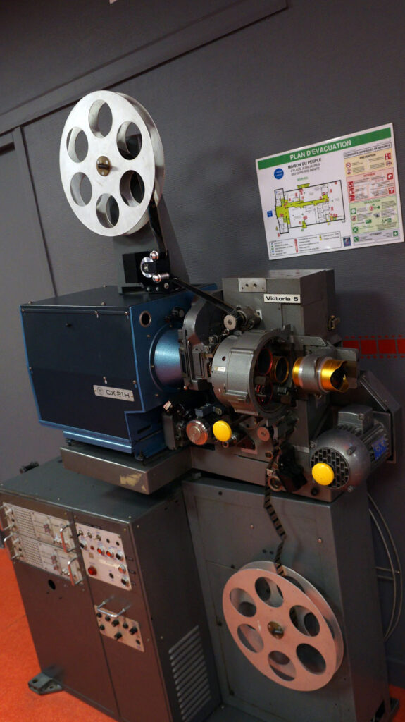 Maison du Peuple - Pierre-Bénite - 14-15 décembre 2024 © Denis Rionnet