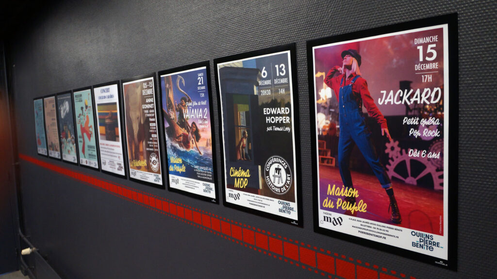 Maison du Peuple - Pierre-Bénite - 14-15 décembre 2024 © Denis Rionnet