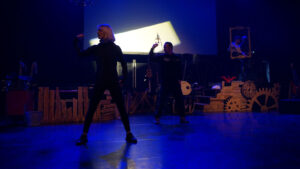 Pauline, Sébastien, Laetitia