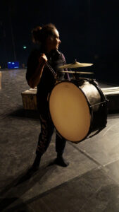 Marine Grosse Caisse