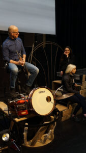 Olivier, Sarah, Pauline