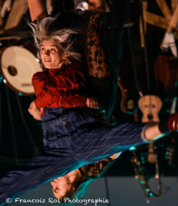 Pauline, Sarah – © François Rol