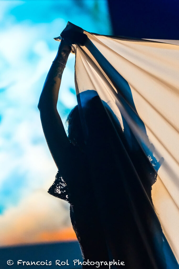 Sarah – © François Rol