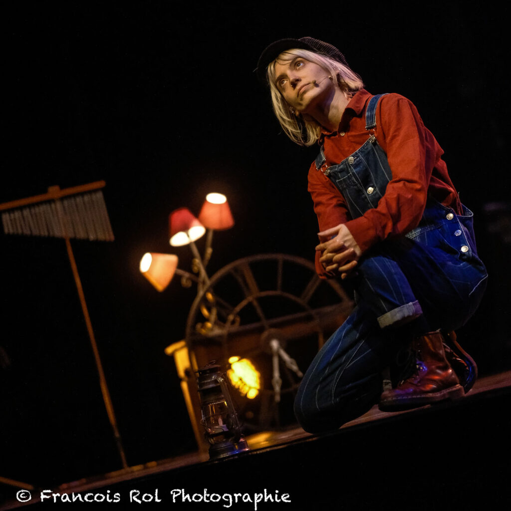 Pauline – © François Rol