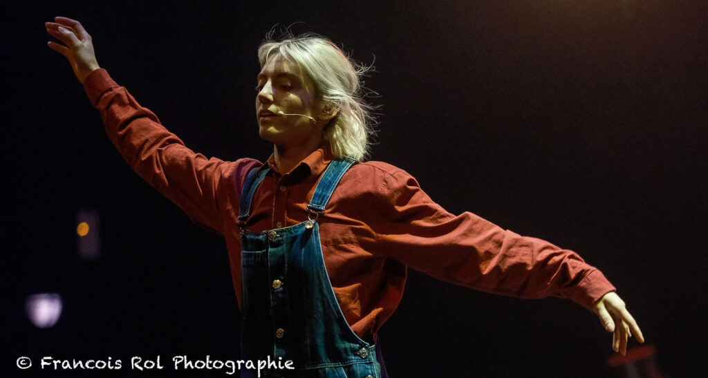 Pauline – © François Rol