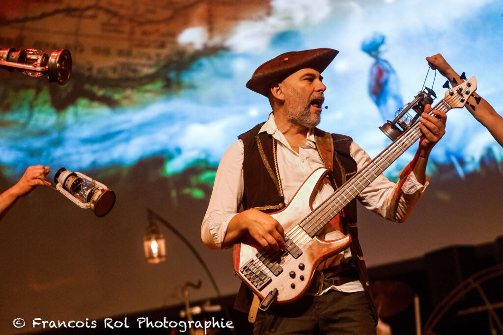 Pascal – © François Rol