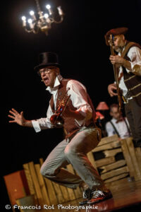 Olivier, Pascal – © François Rol