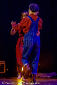 Marine, Pauline – © François Rol