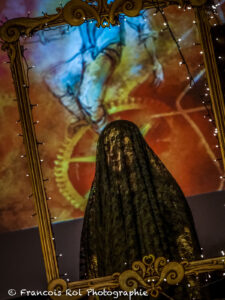 Sarah – © François Rol