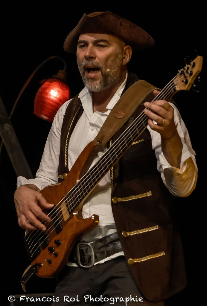 Pascal – © François Rol