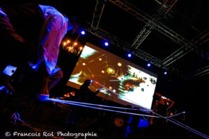 Rémi, Pauline, Marine – © François Rol