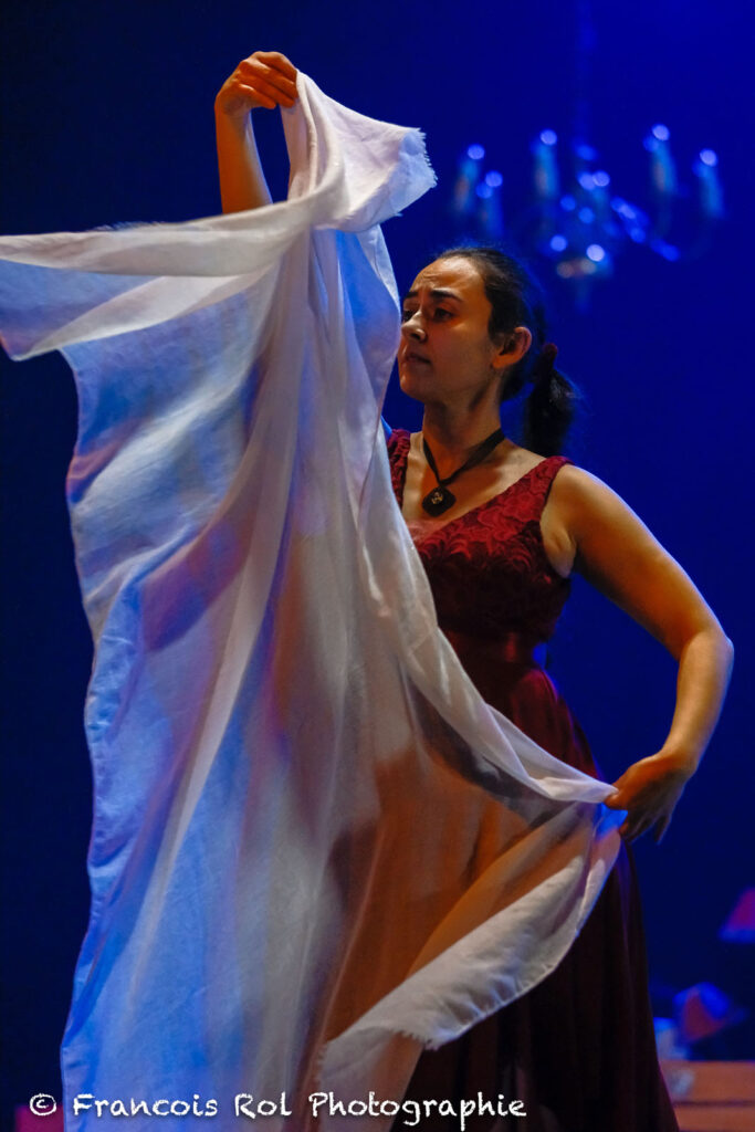 Marine – © François Rol