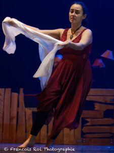 Marine – © François Rol