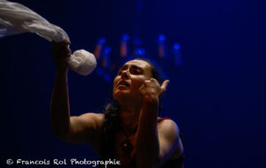 Marine – © François Rol