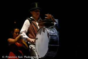 Marine, Olivier – © François Rol