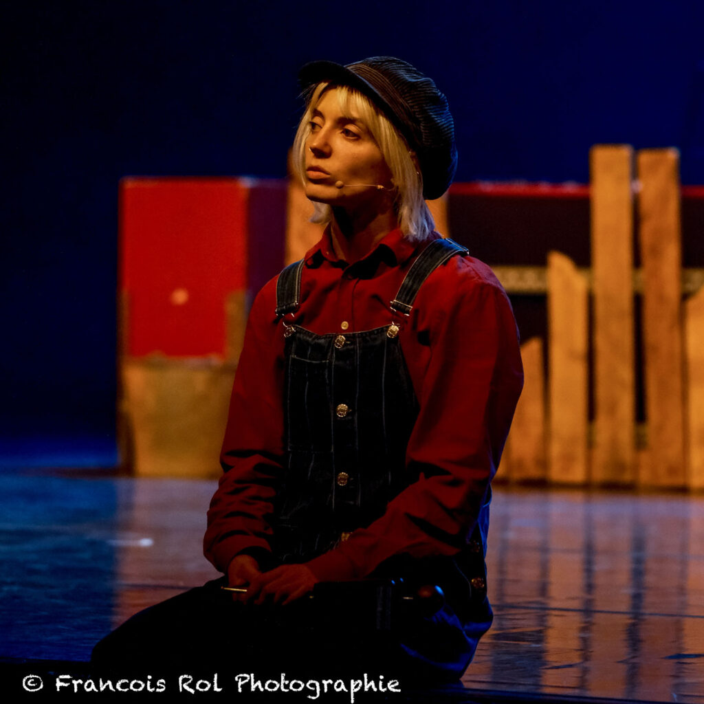 Pauline – © François Rol