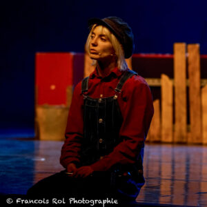 Pauline – © François Rol