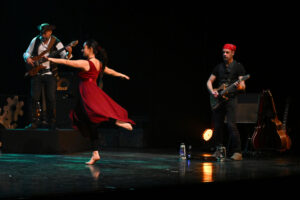Pascal, Marine, Sébastien © Gilles Jouvenel