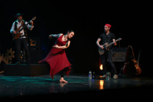 Pascal, Marine, Sébastien © Gilles Jouvenel