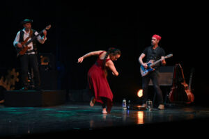 Pascal, Marine, Sébastien © Gilles Jouvenel